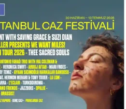 33. İstanbul Caz Festivali’nin programı açıklandı