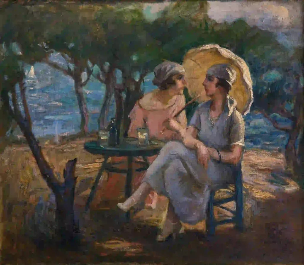 Adada Sohbet - Mustafa Taviloglu Koleksiyonu