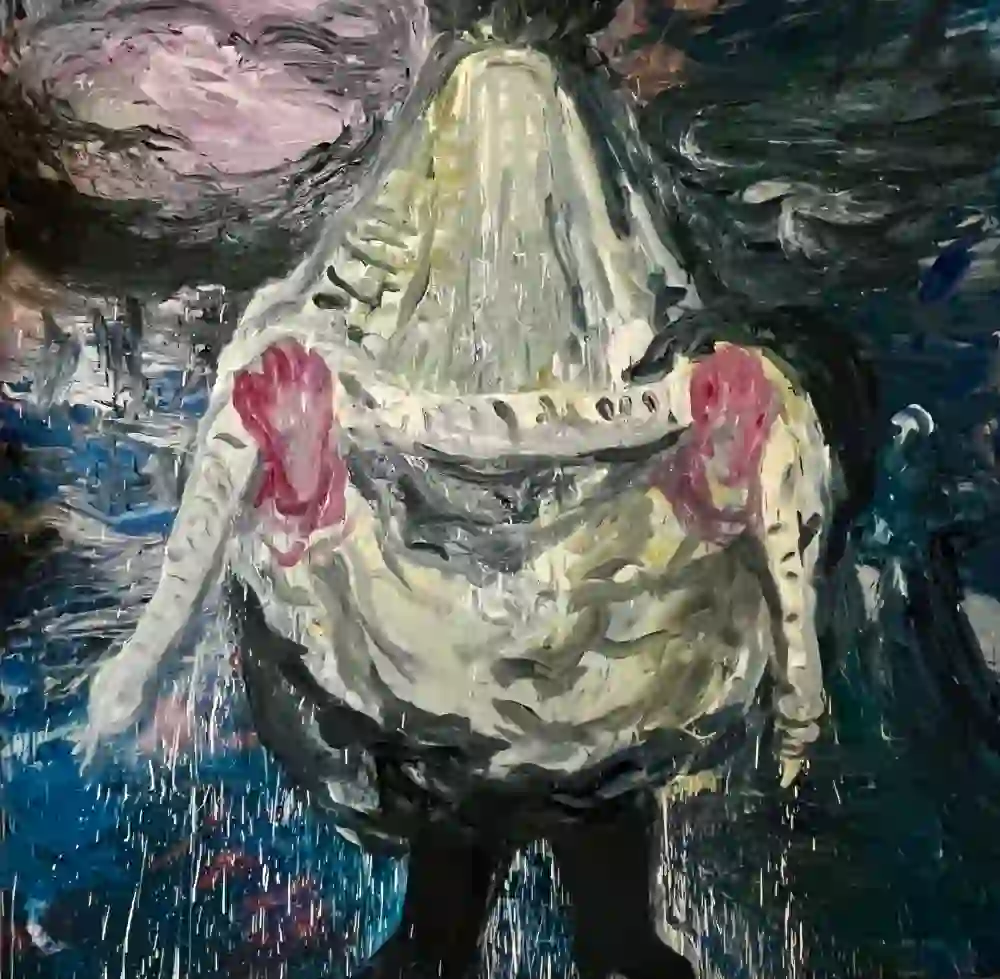 Adem (200x200cm TUYB), 2022