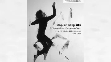 Atölyenin Dışı Kaidenin Ötesi