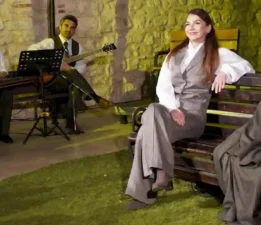 Orhan Veli Şiirleri “Birdenbire” Etkinliğinde Seyirciyle Buluştu