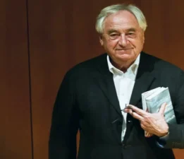 Hollandalı yazar Cees Noteboom 92 yaşında öldü