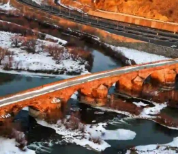 Çobandede Köprüsü-Erzurum