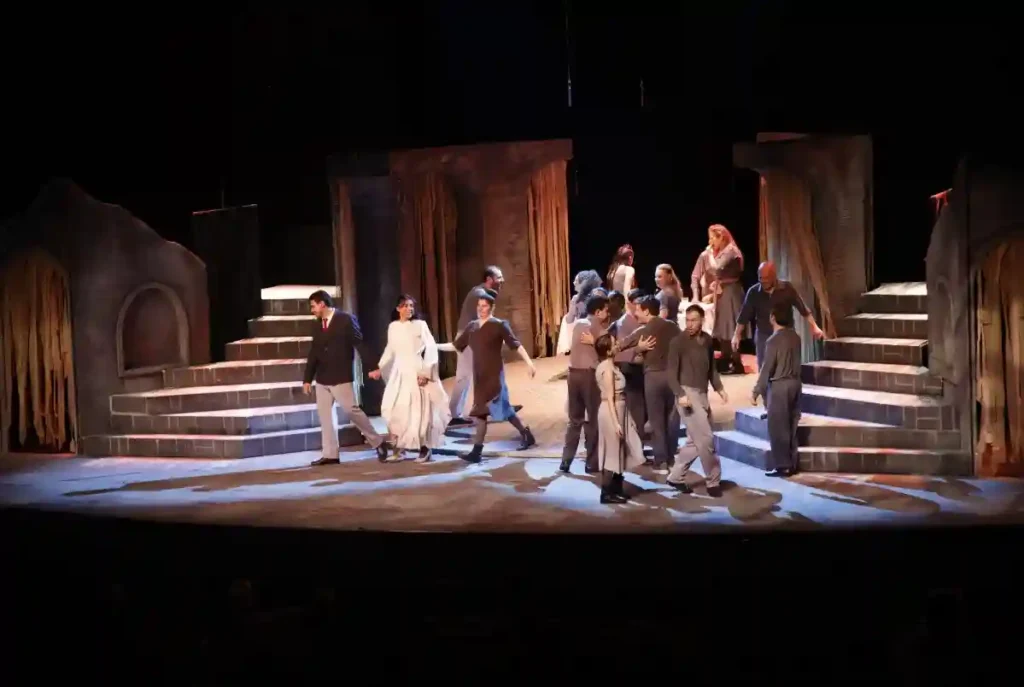 Devlet Tiyatroları İstanbul 4. Uluslararası Kadın Oyun Yazarları Tiyatro Festivali02