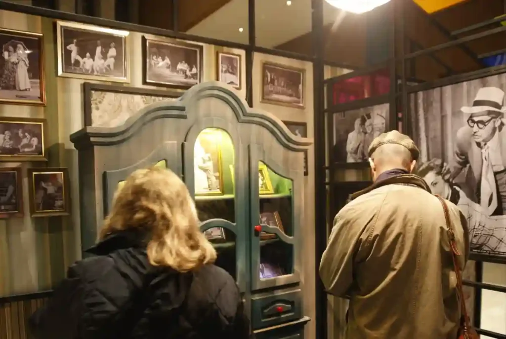 Devlet Tiyatroları İstanbul 4. Uluslararası Kadın Oyun Yazarları Tiyatro Festivali03