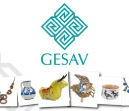 GESAV’lılar  ‘Toprağın Gizemi’ sergisinde bir araya geliyor