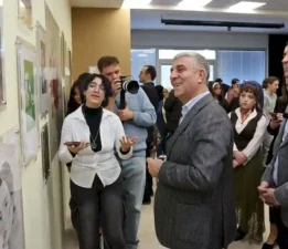 28 Güzel Sanatlar Akademisi Öğrencisinden ‘Kabuk’ Sergisi