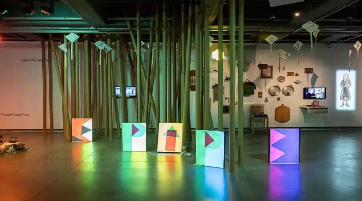 Güneş Terkol’un sergisi “Epipe” Salt Galata’da!