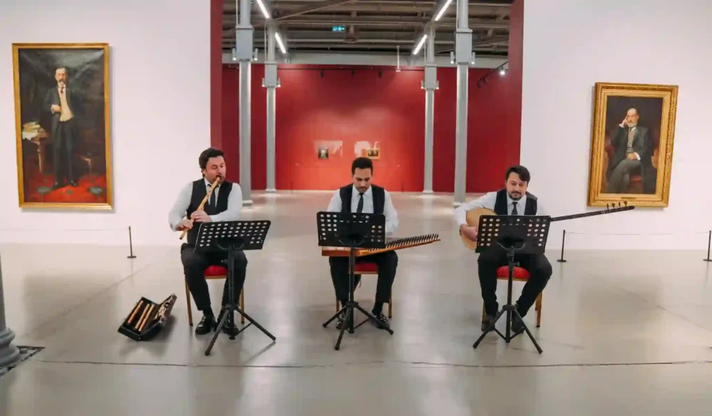 IBB Orkestra - Ramazan (1)