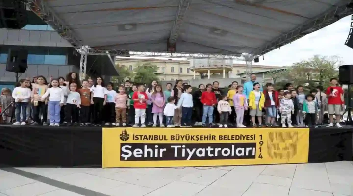 İBB Şehir Tiyatroları’nda Bu Hafta (4-8 Şubat 2026)