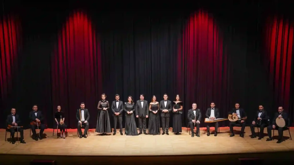 IBB Turk Sanat Muzigi Toplulugu