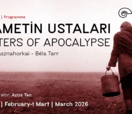 Arter’de “Kıyametin Ustaları” Film Programı