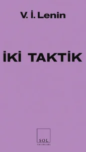 Lenin İki Taktik