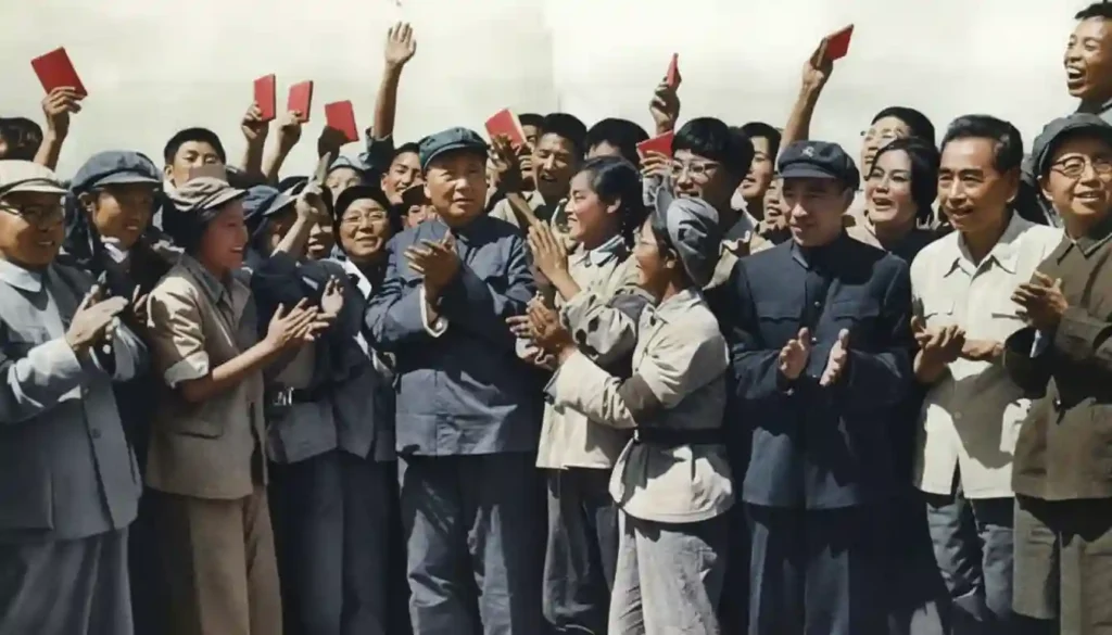 Mao-Zedong