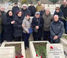 Muzaffer İlhan Erdost anıldı