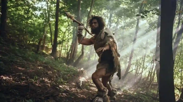 Modern insanda yüzde 2’lik Neandertal iz