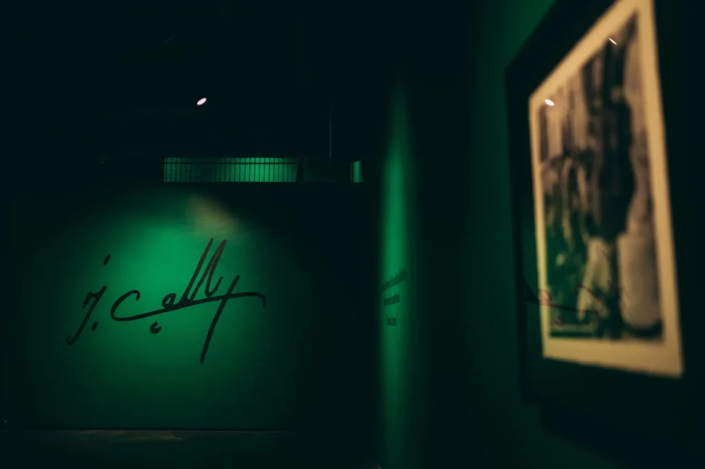 Rengin Hafizasi, Fircanin Ruhu, Renklerle Yasanmis Tutkulu Bir Hayat Ibrahim Calli Sergisi (1)