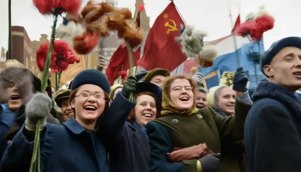 Rusya’da sosyalist devrim