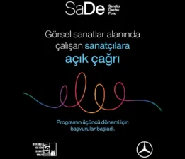 Sade (Sanatçı Destek Fonu) 2026 Dönemi Başvuruları Açıldı