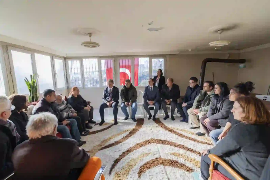 Şehit İbrahim Bolat'ın adı İzmir'de yaşatılacak02