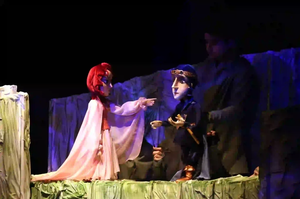 Sihirli Flut - Promiyer (2)