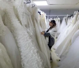 Ücretsiz gelinlik hayali İzmir’de gerçek oluyor