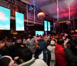 Uludağ’ın İmza Festivali Winterfest sona erdi