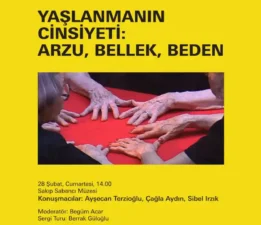 Yaşlanmanın Cinsiyeti: Arzu, Bellek, Beden