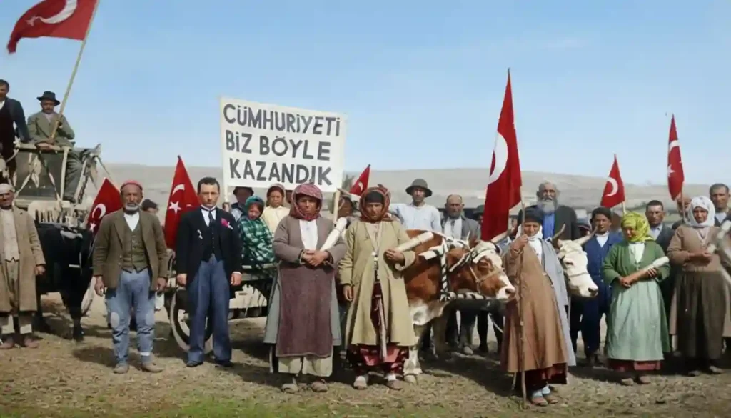 ataürkün devlet sosyalizmi