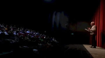 İBB Şehir Tiyatroları 27 Mart Dünya Tiyatro Günü’nü Kutladı