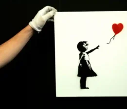 Banksy’nin kimliği ortaya çıktı