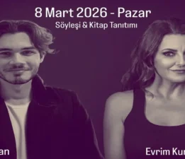 Evrim Kuran’ın son kitabı “Cetvel” Toronto’da