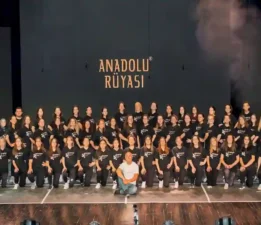 Anadolu Rüyası Brezilya Yolunda
