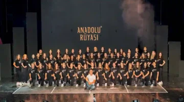 Anadolu Rüyası Brezilya Yolunda