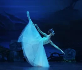 Antalya Devlet Opera ve Balesi’nden ‘Giselle’ balesi