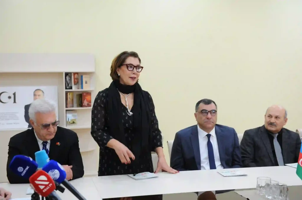 Azerbaycan Buluşması (2)