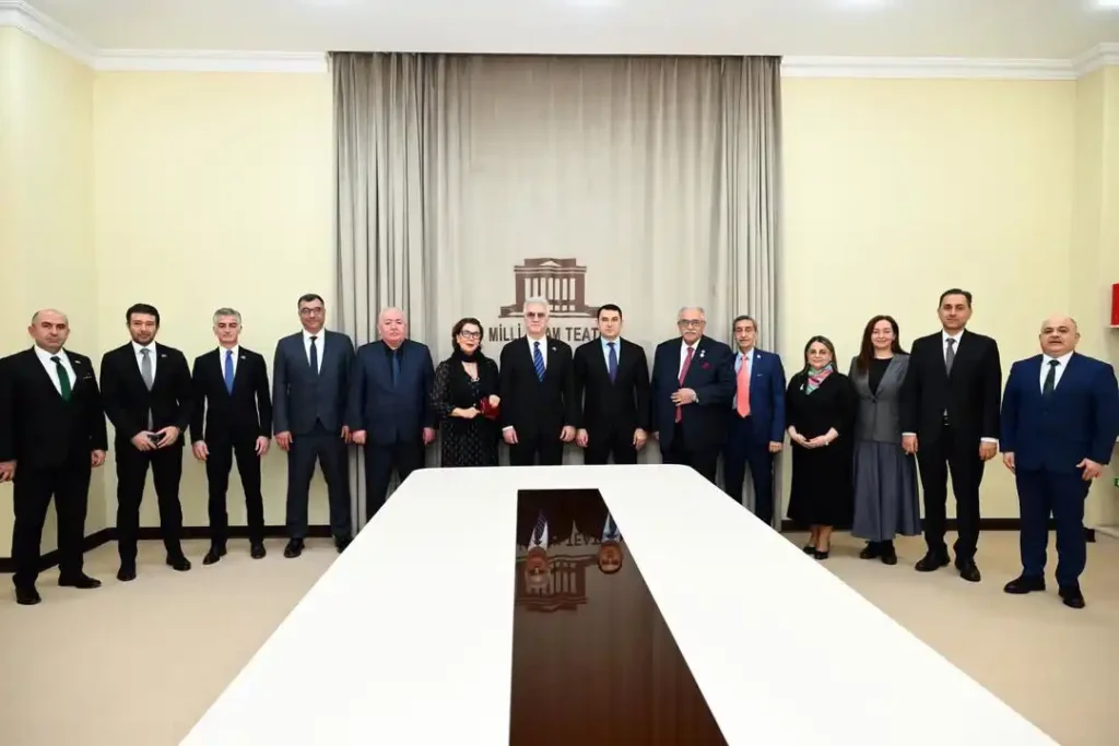 Azerbaycan Buluşması (5)