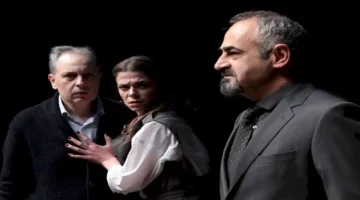 İBB Şehir Tiyatroları “Bir Halk Düşmanı”nıyla Sarıyer’de!