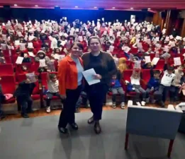 Burcu Ural Kopan Bursa’da Çocuklarla Bir Araya Geldi!