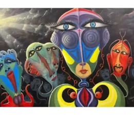 Sanatta Büyük Sarsıntı Çok Yakında!