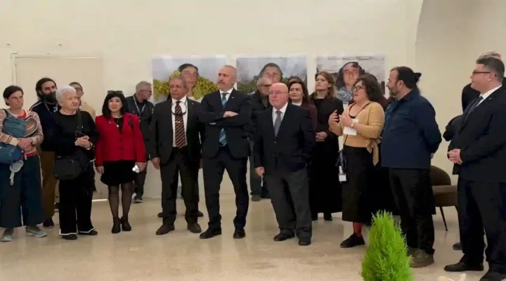 2. Malta Bienali’nde Troya Pavyonu!