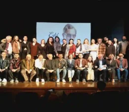 Haldun Dormen, Eskişehir’de Dünya Tiyatro Günü’nde “Lüküs Hayat” ile anıldı!