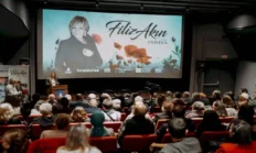 Filiz Akın, İBB Beyoğlu Sineması’nda Anıldı!