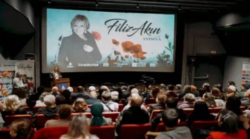 Filiz Akın, İBB Beyoğlu Sineması’nda Anıldı!