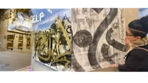 Çağdaş sanatın özgün, güçlü ve şiirsel sesi, düşünür-sanatçı Jale İris Gökçe,