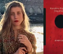 Zeynep Yıldız’ın ‘Kendime Pejmürde Düşünceler’i  Ange Yayınları‘ndan çıktı