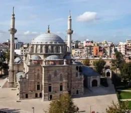Lâleli Camii ve Külliyesi-İstanbul
