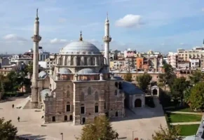 Lâleli Camii ve Külliyesi-İstanbul
