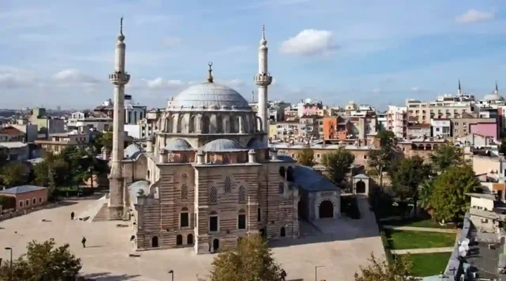 Lâleli Camii ve Külliyesi-İstanbul