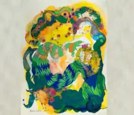 Merve Turan’ın “İhtimaller Evreni” sergisi Labirent Sanat’ta!